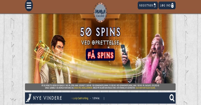 Valhalla Casino