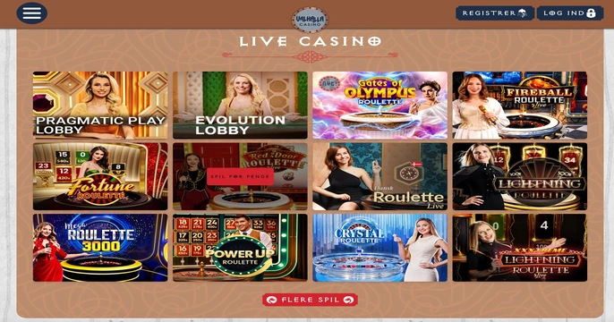 Valhalla Casino